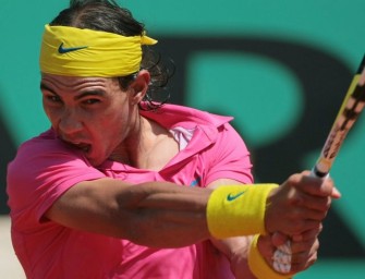 Nadal gibt im Doppel erfolgreiches Comeback