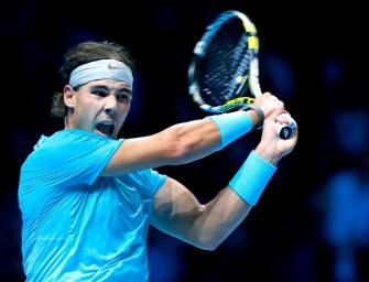 Abu Dhabi: Nadal unterliegt Landsmann Ferrer