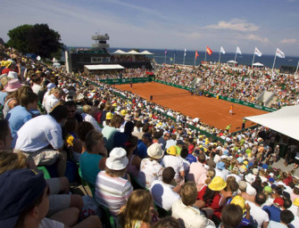 ATP-Turnier in Bastad im Internet-TV