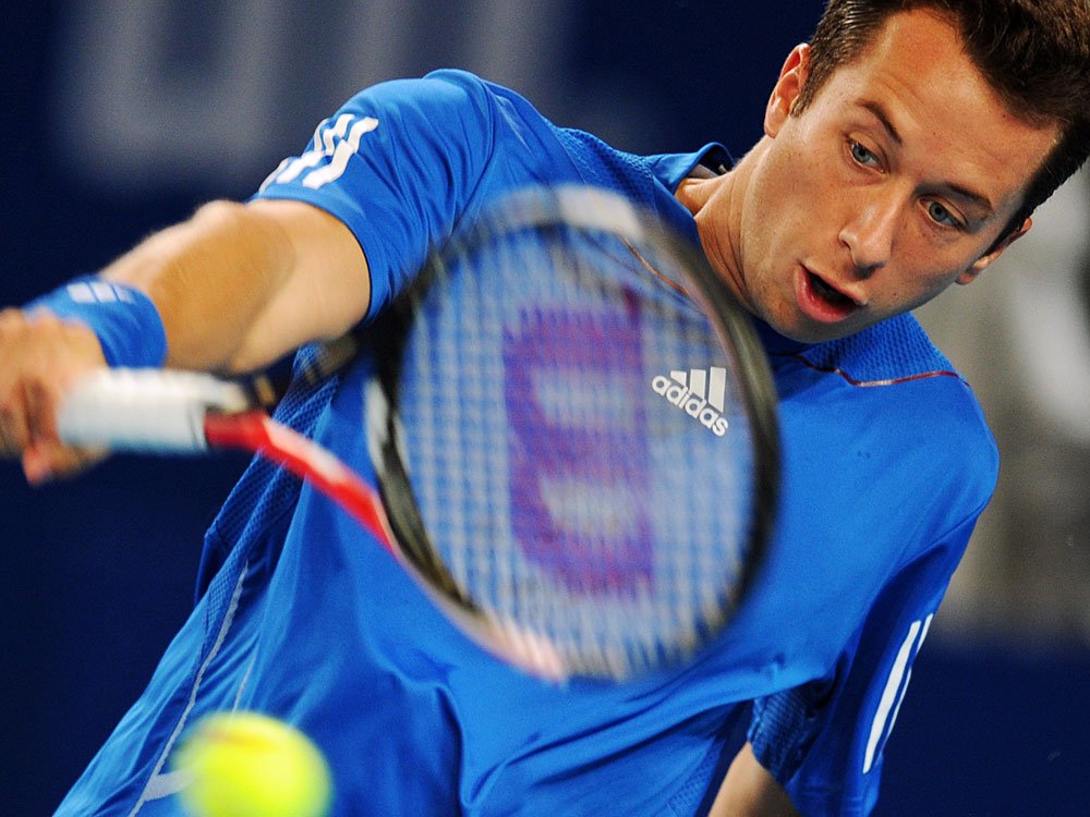 Kohlschreiber-Aus in Rotterdam - tennis MAGAZIN