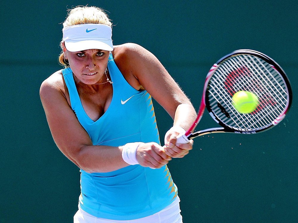 Lisicki scheitert frühzeitig bei Comeback in Rom - tennis ...