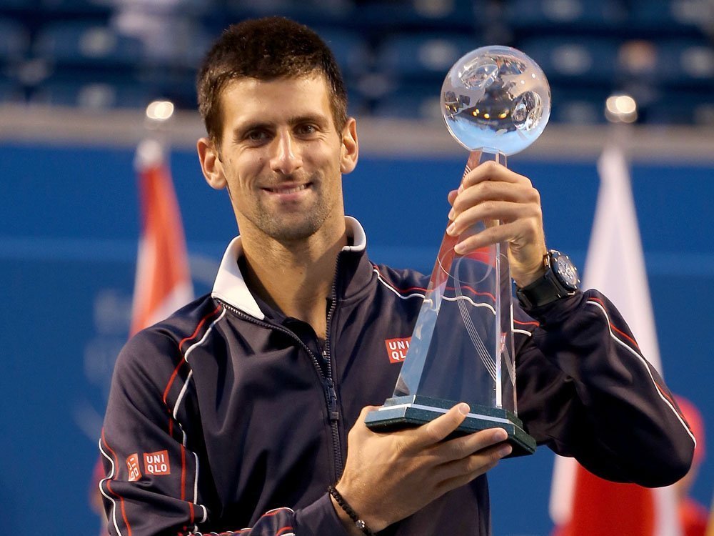 Djokovic triumphiert in Toronto tennis MAGAZIN