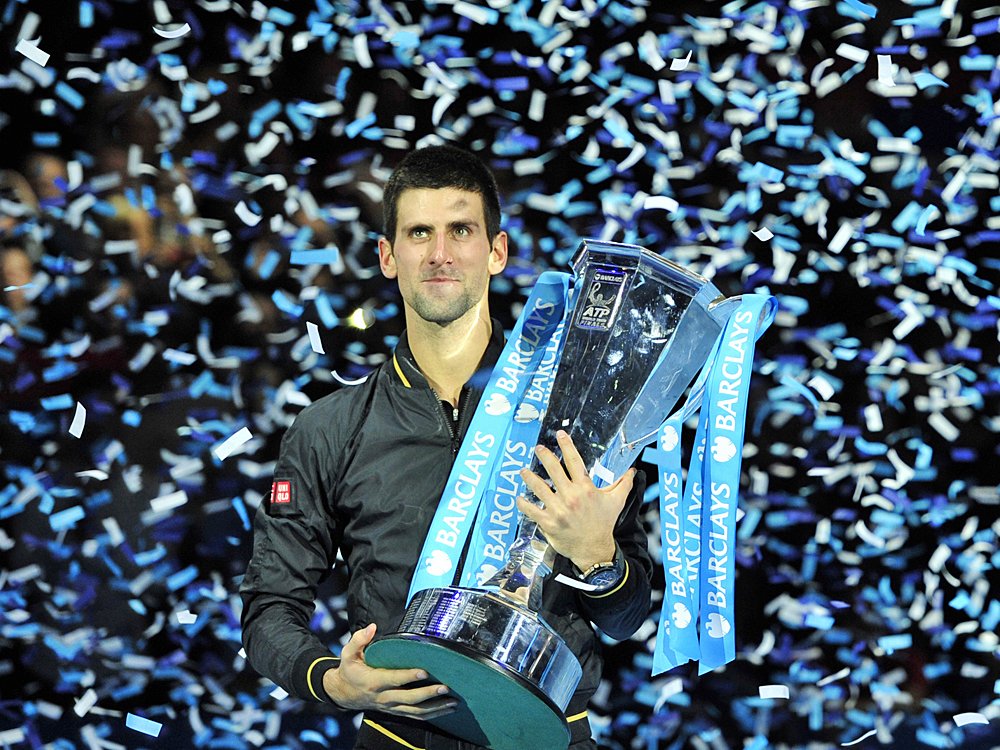 Djokovic Triumphiert Beim ATP-Saisonfinale - Tennis MAGAZIN