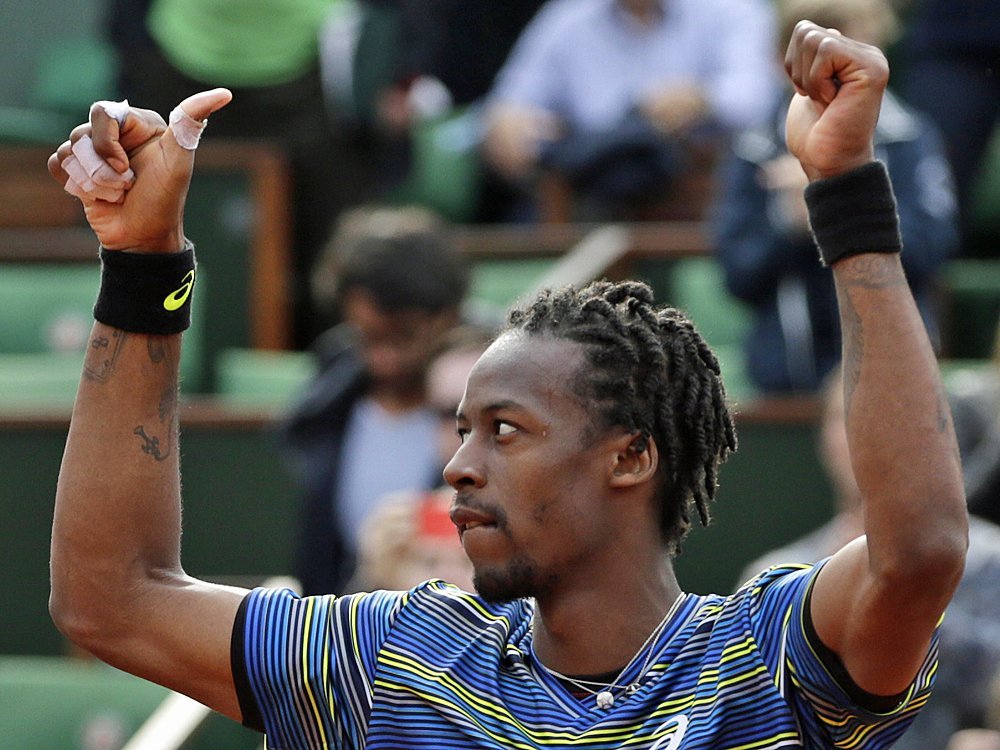 Monfils sagt Start in Wimbledon ab tennis MAGAZIN