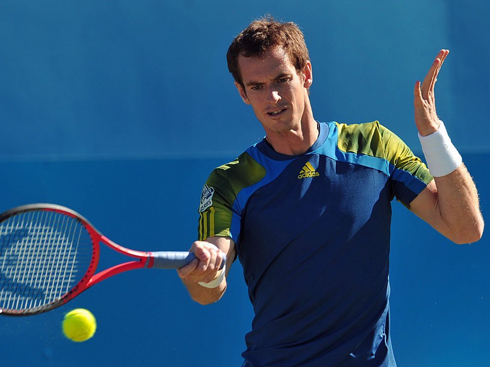 Murray und Cilic im Finale von London - tennis MAGAZIN