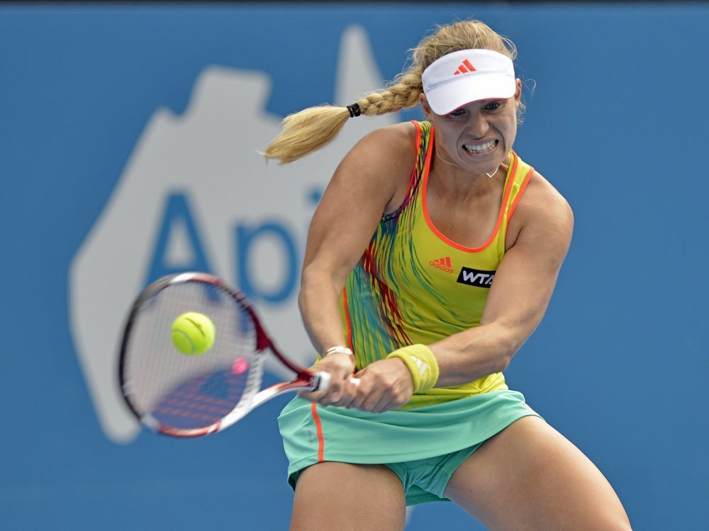 Kerber im Achtelfinale von Eastbourne - tennis MAGAZIN