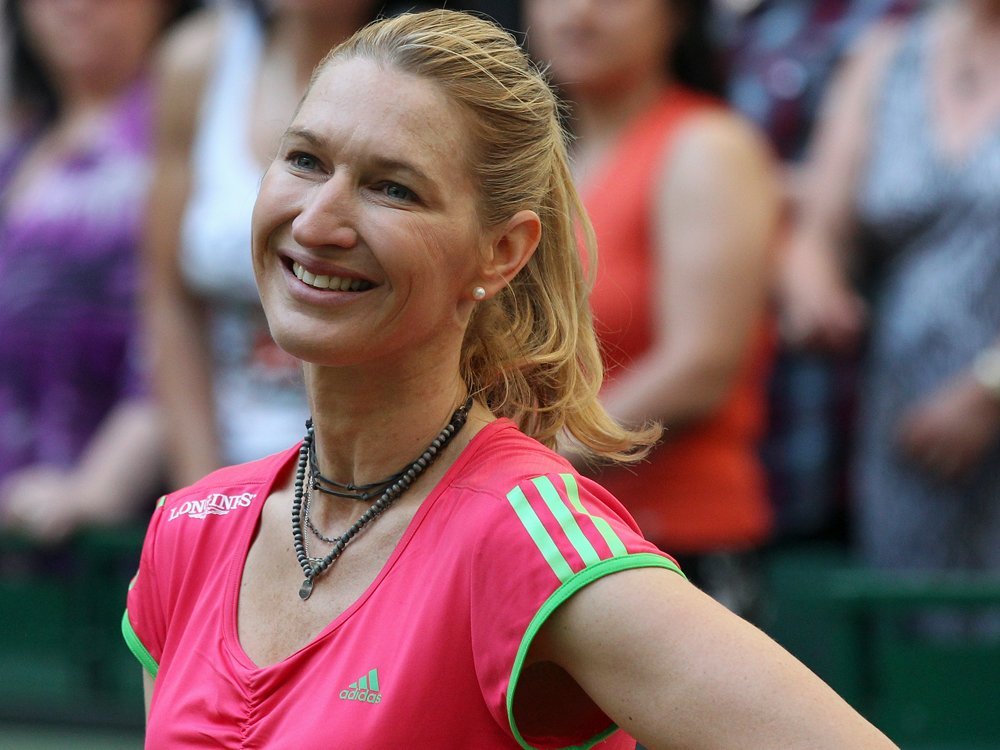 Steffi Graf Picture