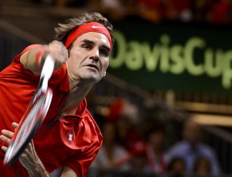 Schweiz folgt Frankreich ins Davis-Cup-Finale