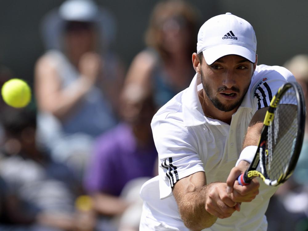 Troicki-Comeback Nach Dopingsperre Mit Sieg - Tennis MAGAZIN