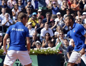 Frankreich im Finale, Schweiz muss nachsitzen