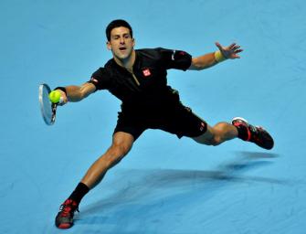 Djokovic nach Kraftakt gegen Nishikori im Finale