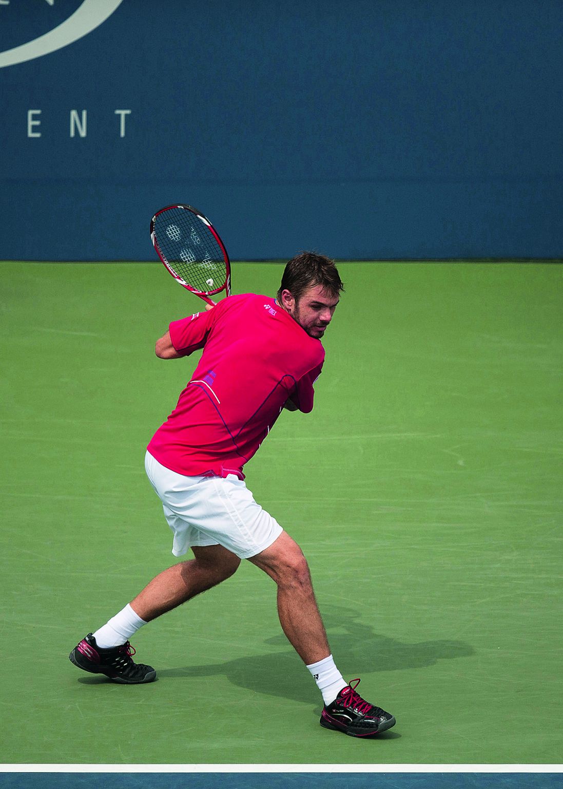 Stan wawrinka backhand grip