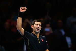 Novak Djokovic holte insgesamt die meisten Titel auf allen Belägen!