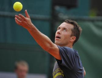 Kohlschreiber in Madrid wieder gegen Murray