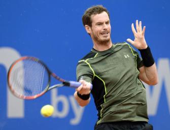 Thriller-Match: Murray besiegt Kohlschreiber