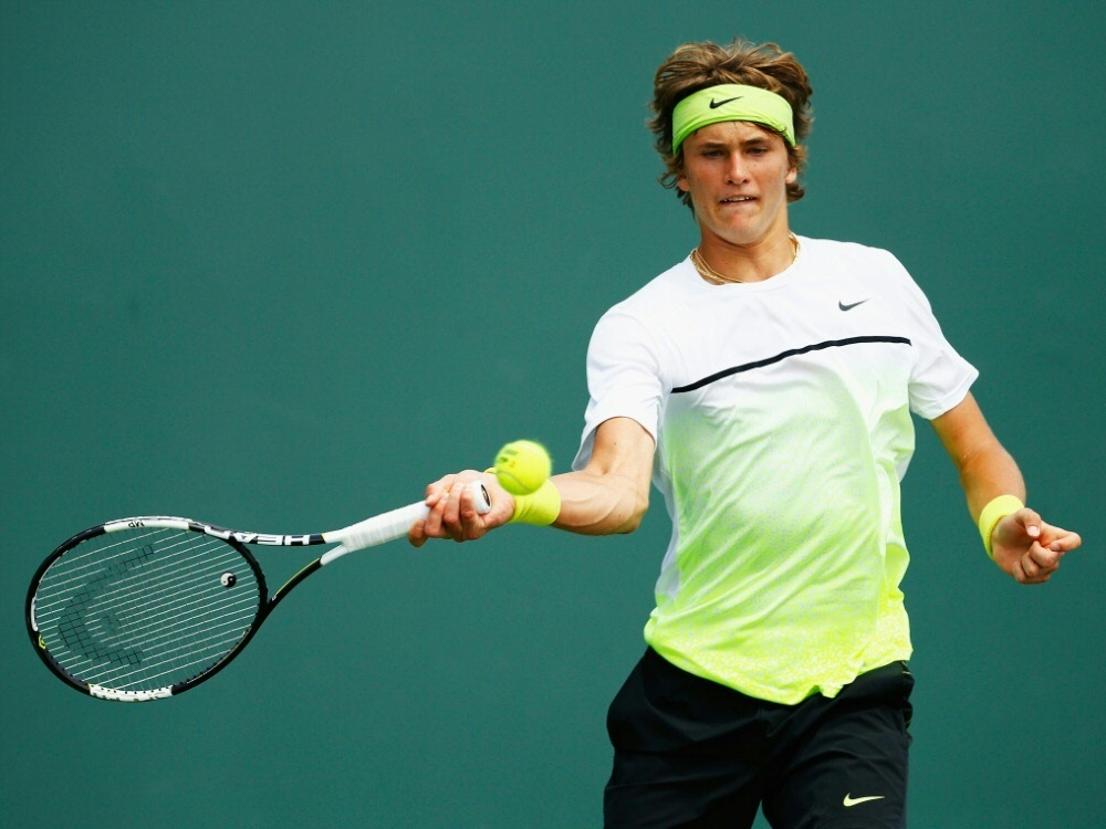 Bastad Zverev kämpft sich ins Halbfinale tennis MAGAZIN