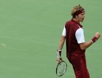 Zverev qualifiziert sich für Hauptfeld in Cincinnati