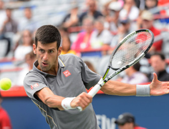 Djokovic feiert 50. Saisonsieg