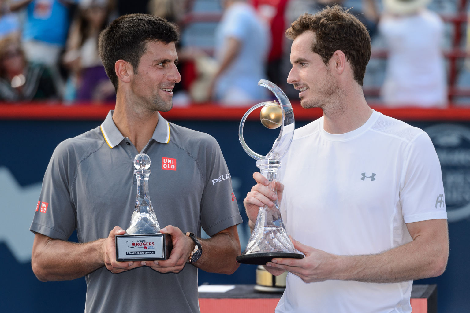 Im Video: Finalhighlights Murray Vs. Djokovic - Tennis MAGAZIN