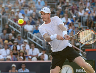 Andy Murray: „Amélie, dieser Sieg ist für Dich!“