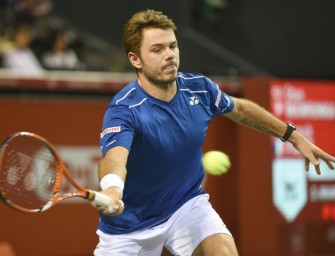 Vierter Titel 2015: Stan Wawrinka siegt in Tokio