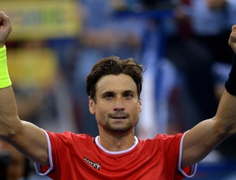 25. Sieg: Spanier David Ferrer gewinnt in Kuala Lumpur