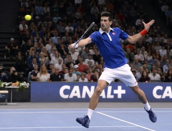 Sicherheitsvorkehrungen beim ATP-Saisonfinale verstärkt