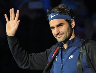 Roger Federer unterstützt Anti-Doping-Programm