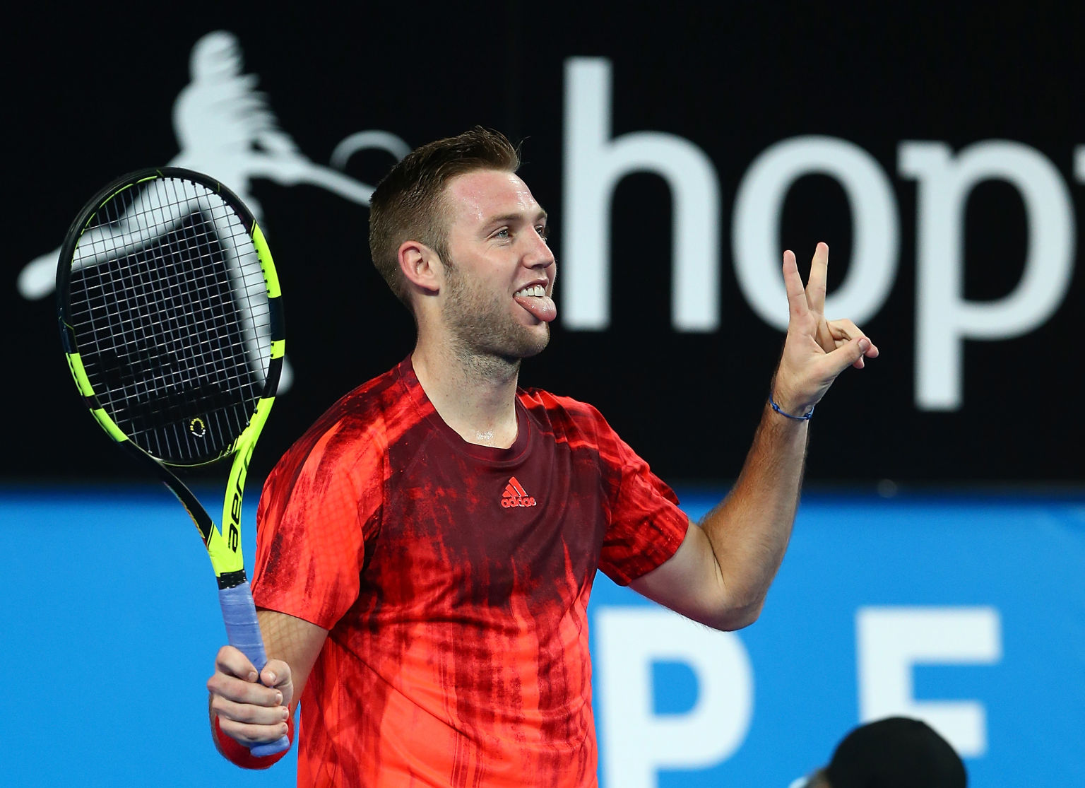 Jack Sock übertriebener Hype um eine faire Geste tennis MAGAZIN