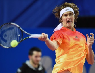 Weltrangliste: Alexander Zverev klettert auf Rang 70