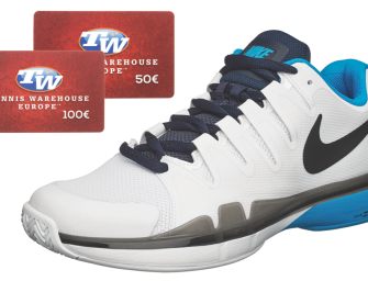 Federers Schuhe gewinnen