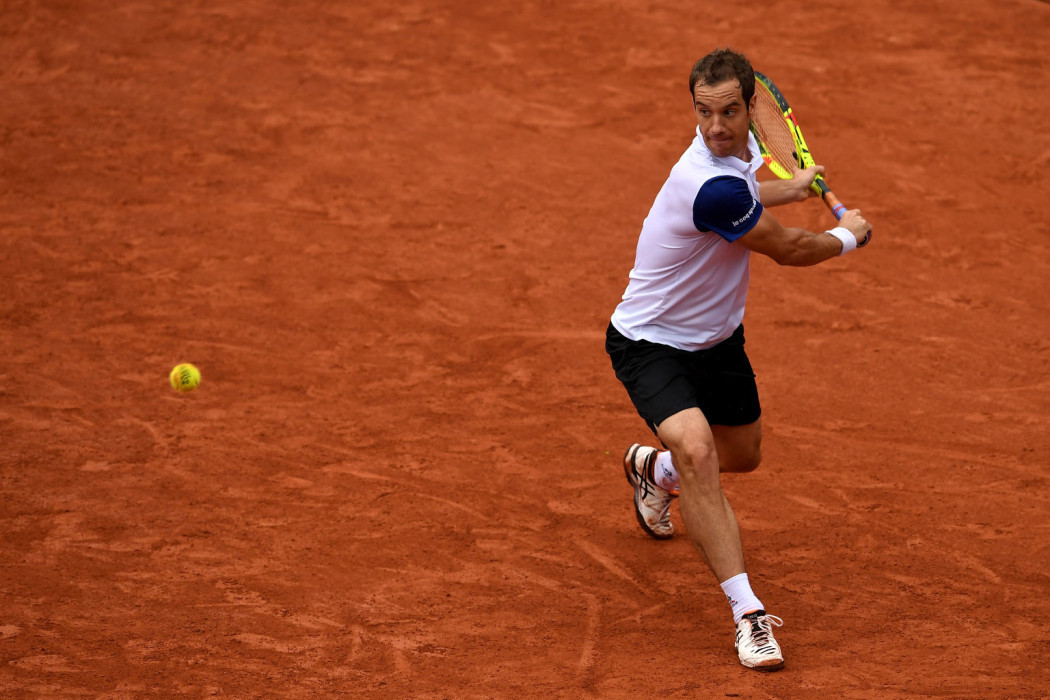 Podcast Aus Paris Gasquet Spielt Schwer Beeindruckend Tennis Magazin