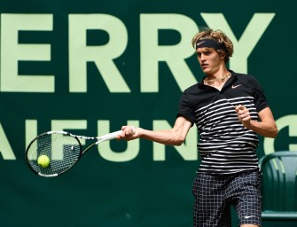 Podcast aus Halle: „Zverev hat nun die Fähigkeit, Matches zu entscheiden“