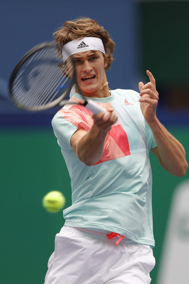 Alex Zverev: Zwischenstation auf dem Weg zum Champion ...