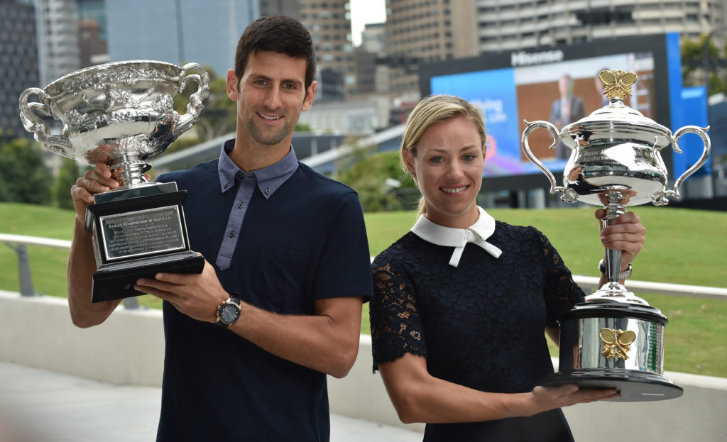 Preisgeld bei den Australian Open neuer Rekord