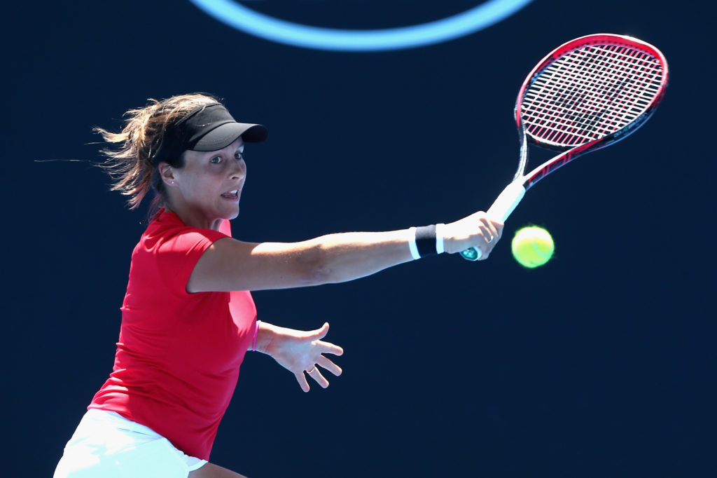 Australian Open Quali: Maria startet mit Sieg tennis MAGAZIN