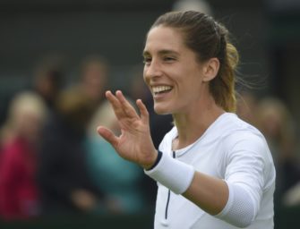 Fed Cup-Playoffs: Deutschland trifft auf die Ukraine