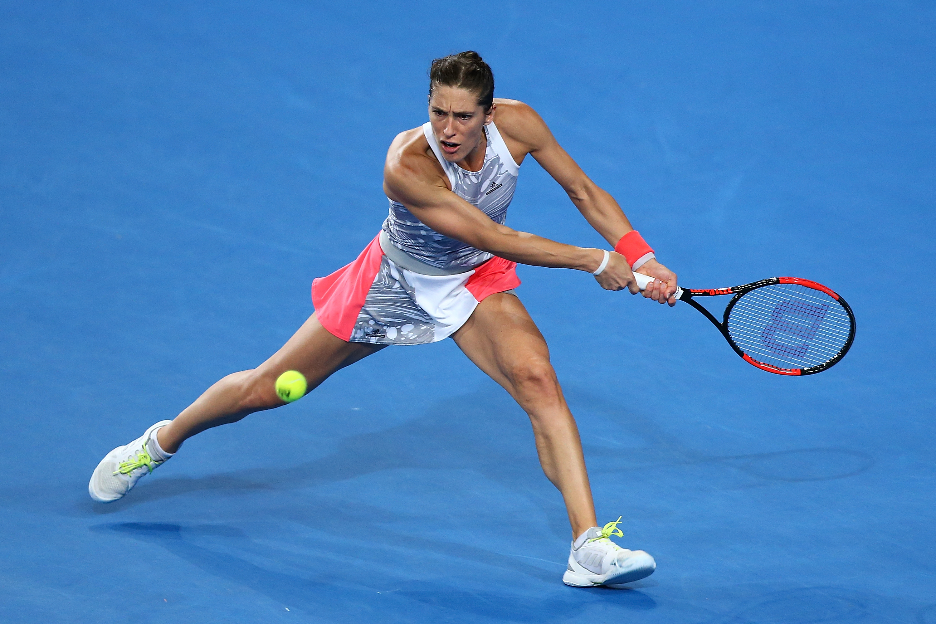 Petkovic und Görges im Achtelfinale von Acapulco raus