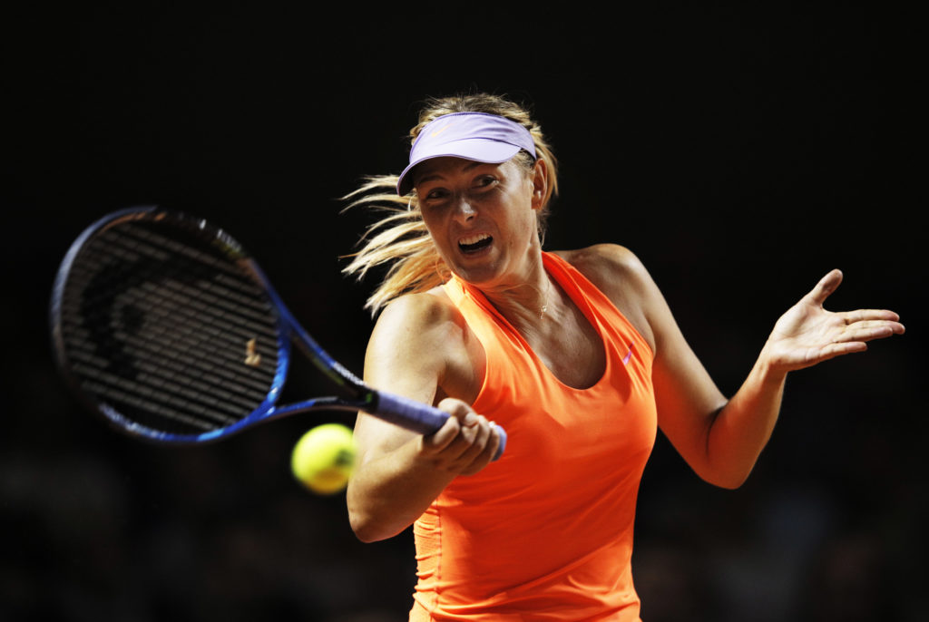 Sharapova Gelingt Traum-Comeback Nach Dopingsperre - Tennis MAGAZIN