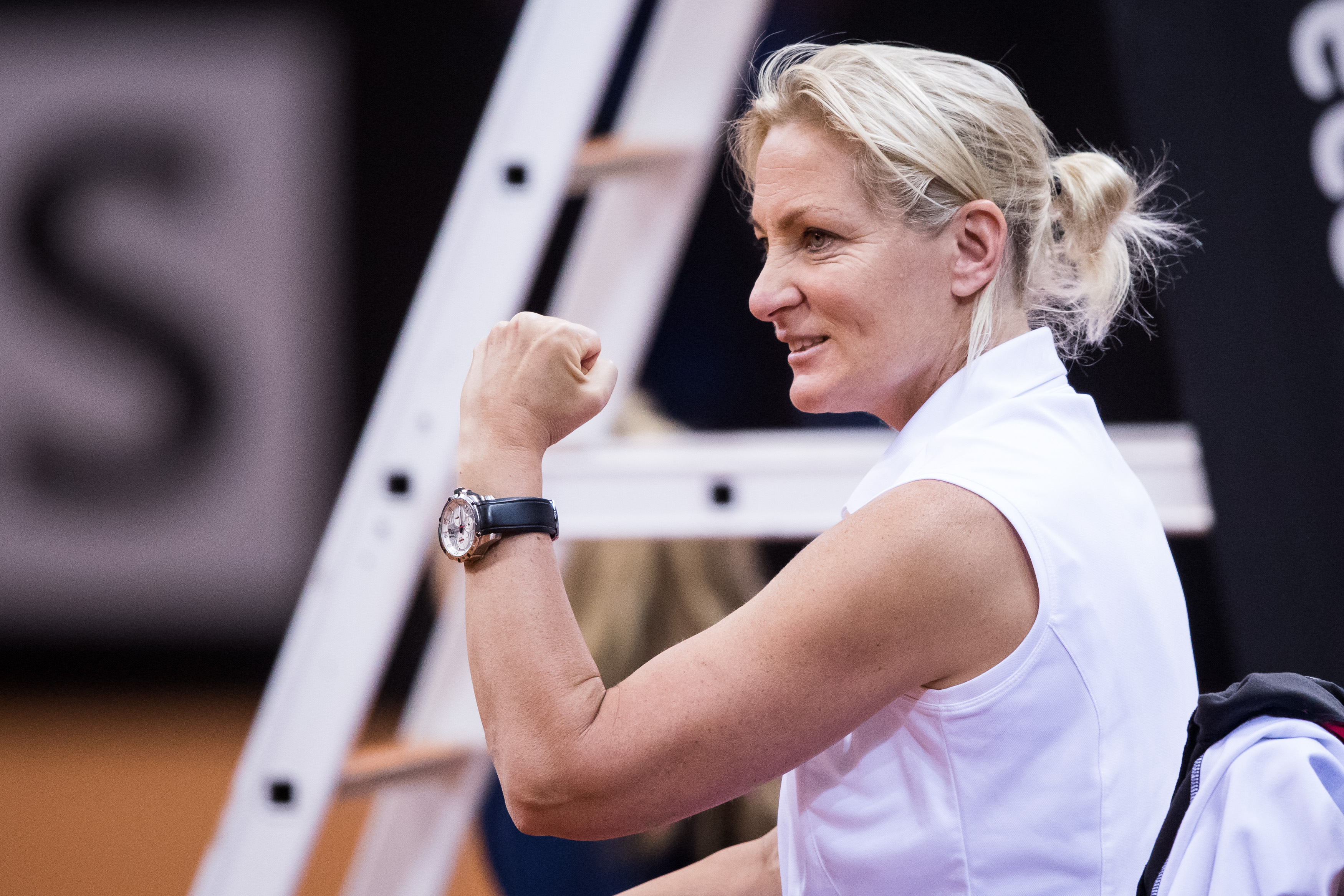 Barbara Rittner traut Laura Siegemund bei den French Open viel zu