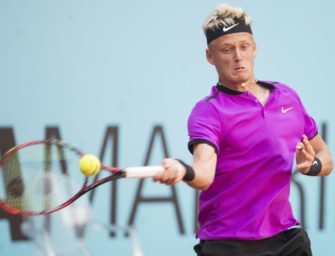 French Open: Kuhn verliert Junioren-Finale