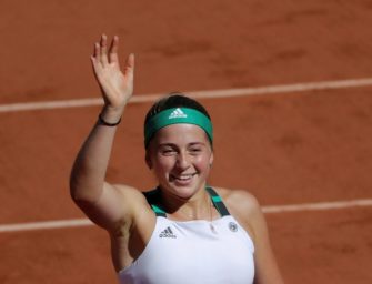 Als erste ungesetzte Spielerin seit 1933: Ostapenko gewinnt French Open