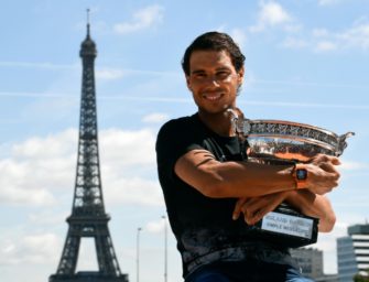 Nadal gönnt sich Pause nach Paris: Kein Start im Queen’s Club