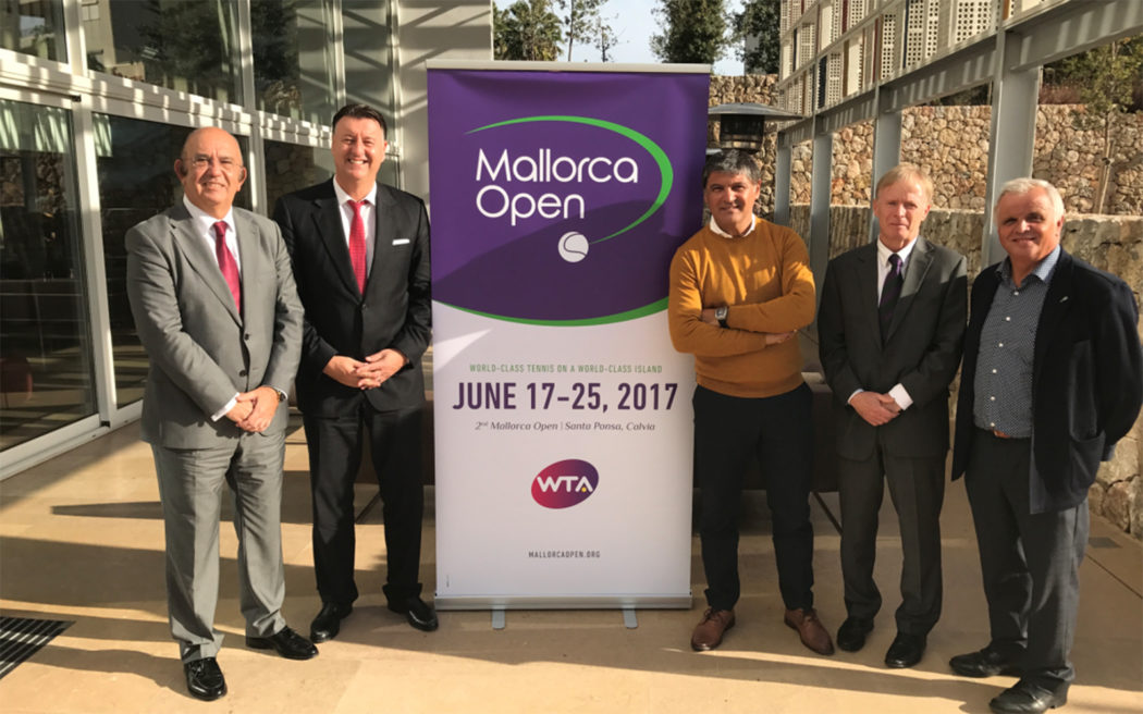 Mallorca Open erstmals mit Turnierdirektor Toni Nadal