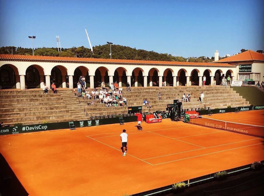 Davis Cup im Audiostream: Portugal gegen Deutschland LIVE ...