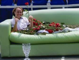 Martina Hingis: Das Wunderkind beendet seine Karriere