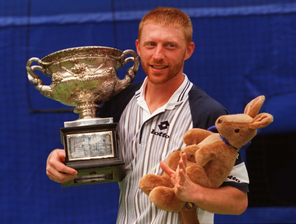 Zum Geburtstag: Das Boris-Becker-ABC - Tennis MAGAZIN