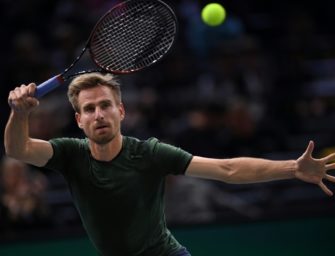 Gojowczyk in Doha im Achtelfinale