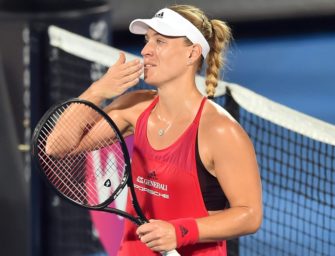 Erster Titel seit September 2016: Kerber triumphiert in Sydney