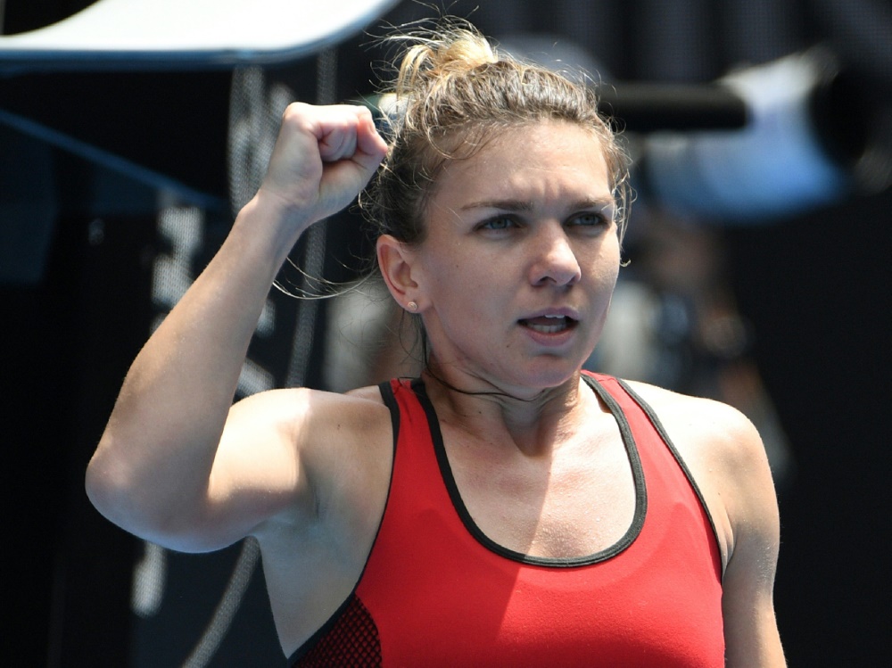 Angelique Kerber Vs Simona Halep Der Grosse Vergleich Tennis Magazin